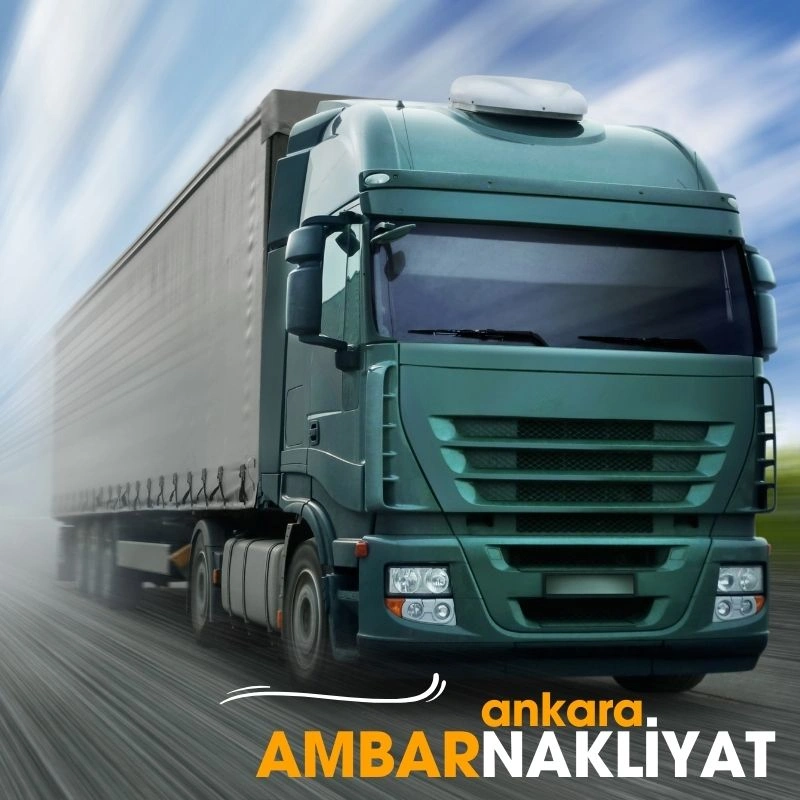 İzmir Finike Arası Nakliyat